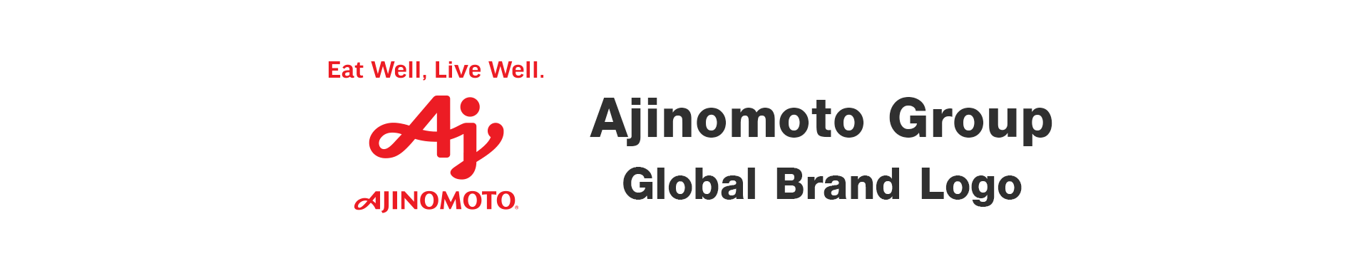 Ajinomoto Group Global Brand Logo